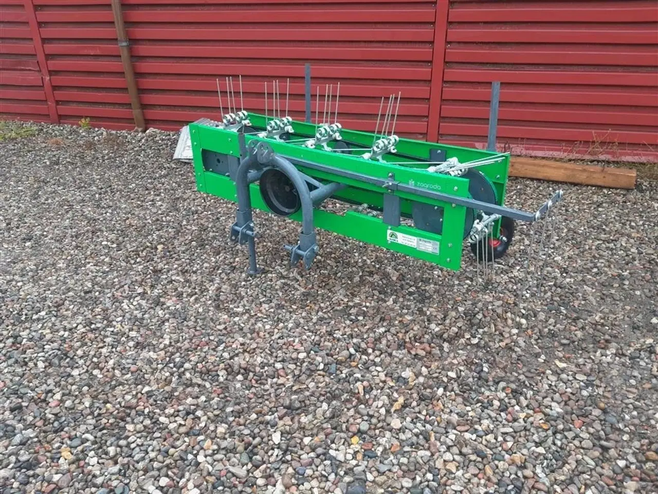 Billede 1 - - - - HØ VENDER