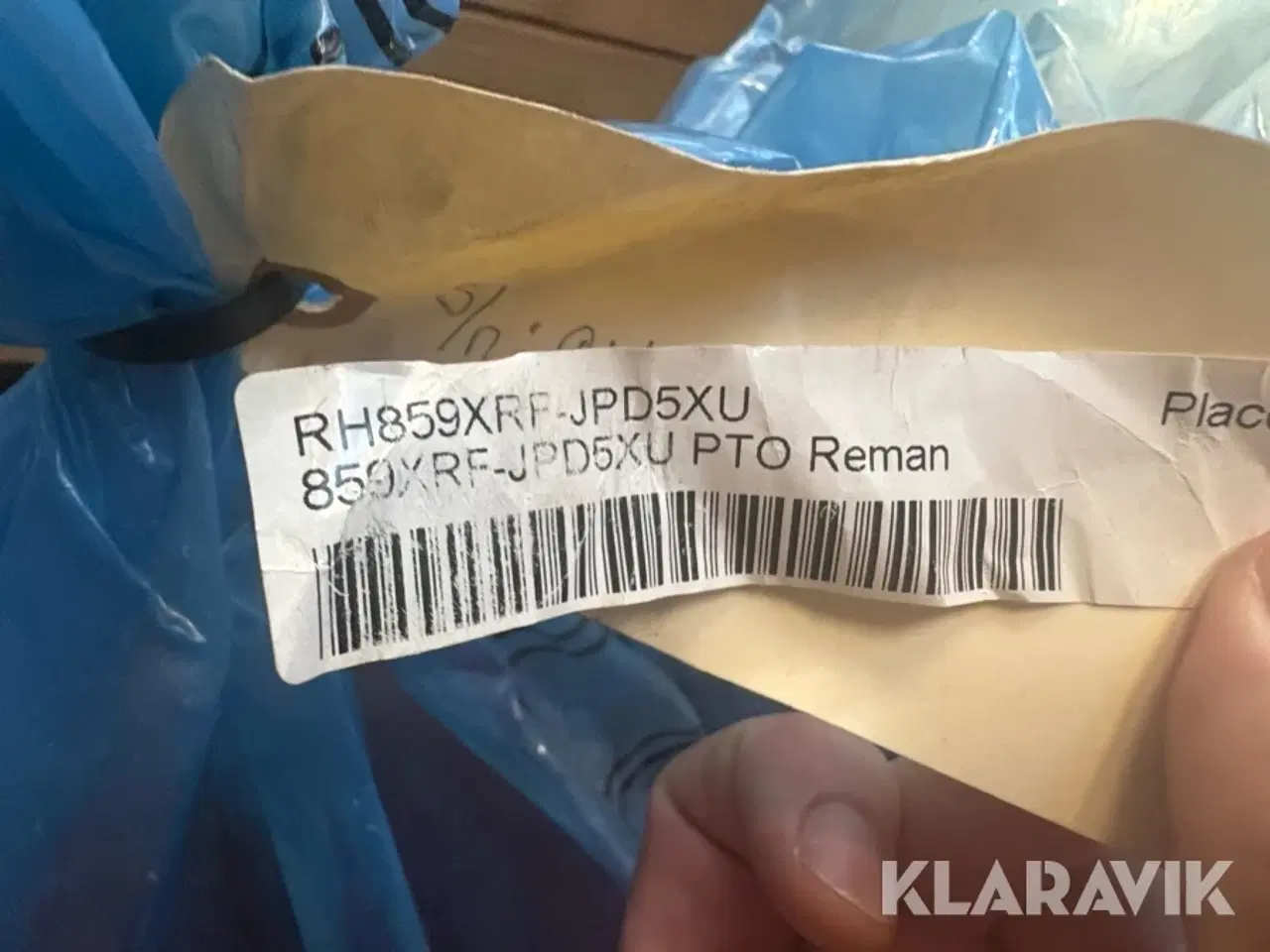 Billede 12 - Blandet PTO Gearkasse Kraftudtag Chelsea 10 styks