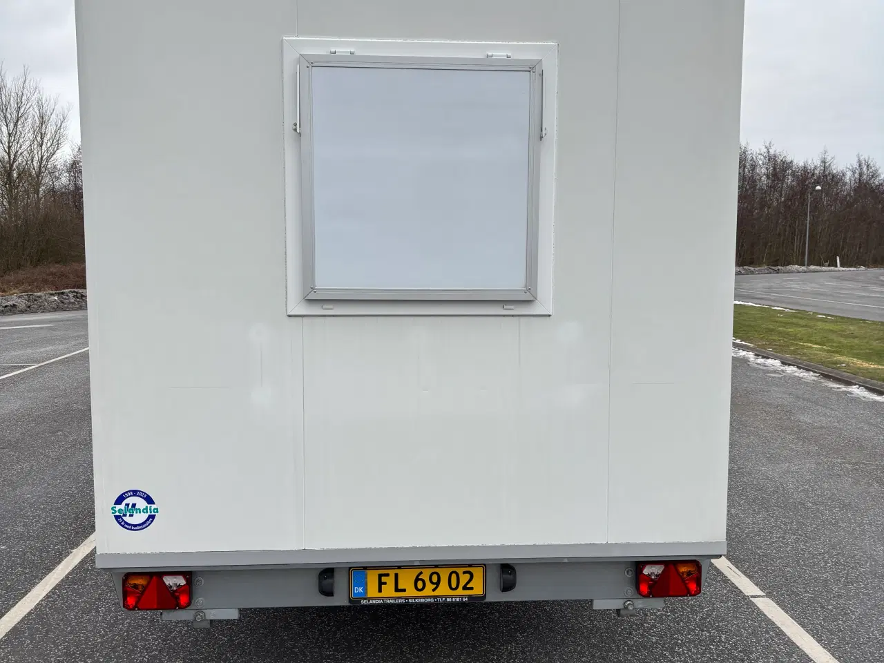 Billede 4 - 6 Pers spisevogn / skurvogn