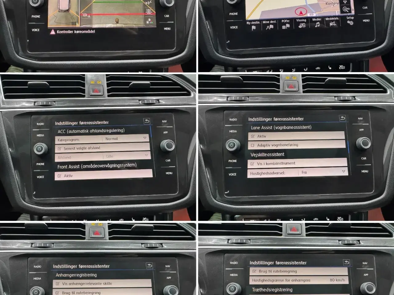 Billede 10 - VW Tiguan 2,0 TDi 150 R-line DSG