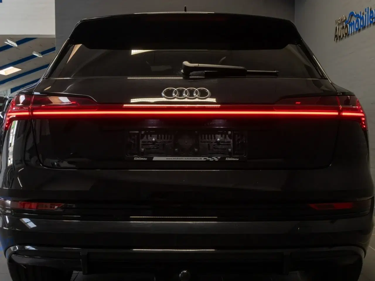 Billede 4 - Audi e-tron 55 S-line quattro