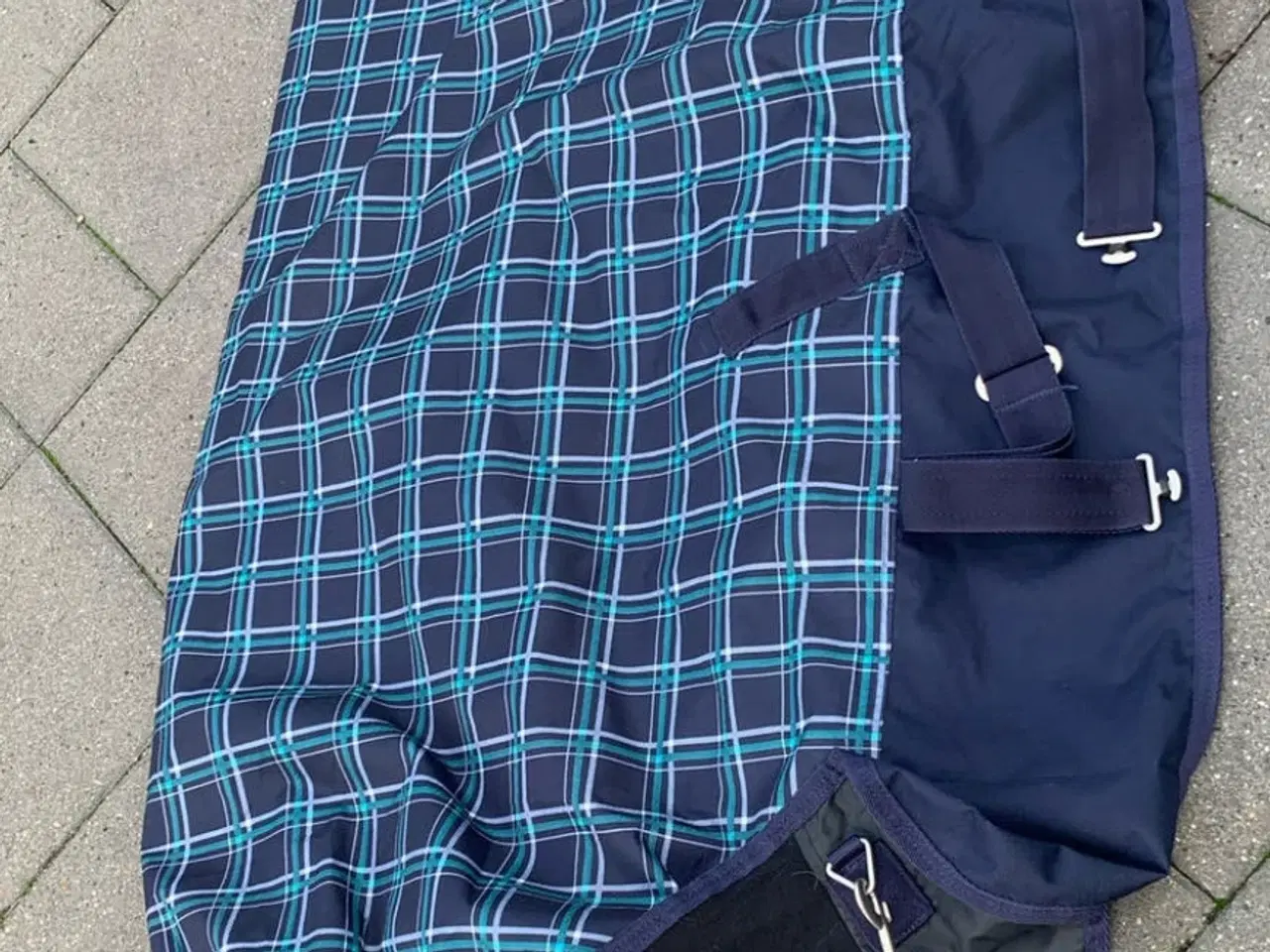 Billede 1 - Ny regndækken til hest