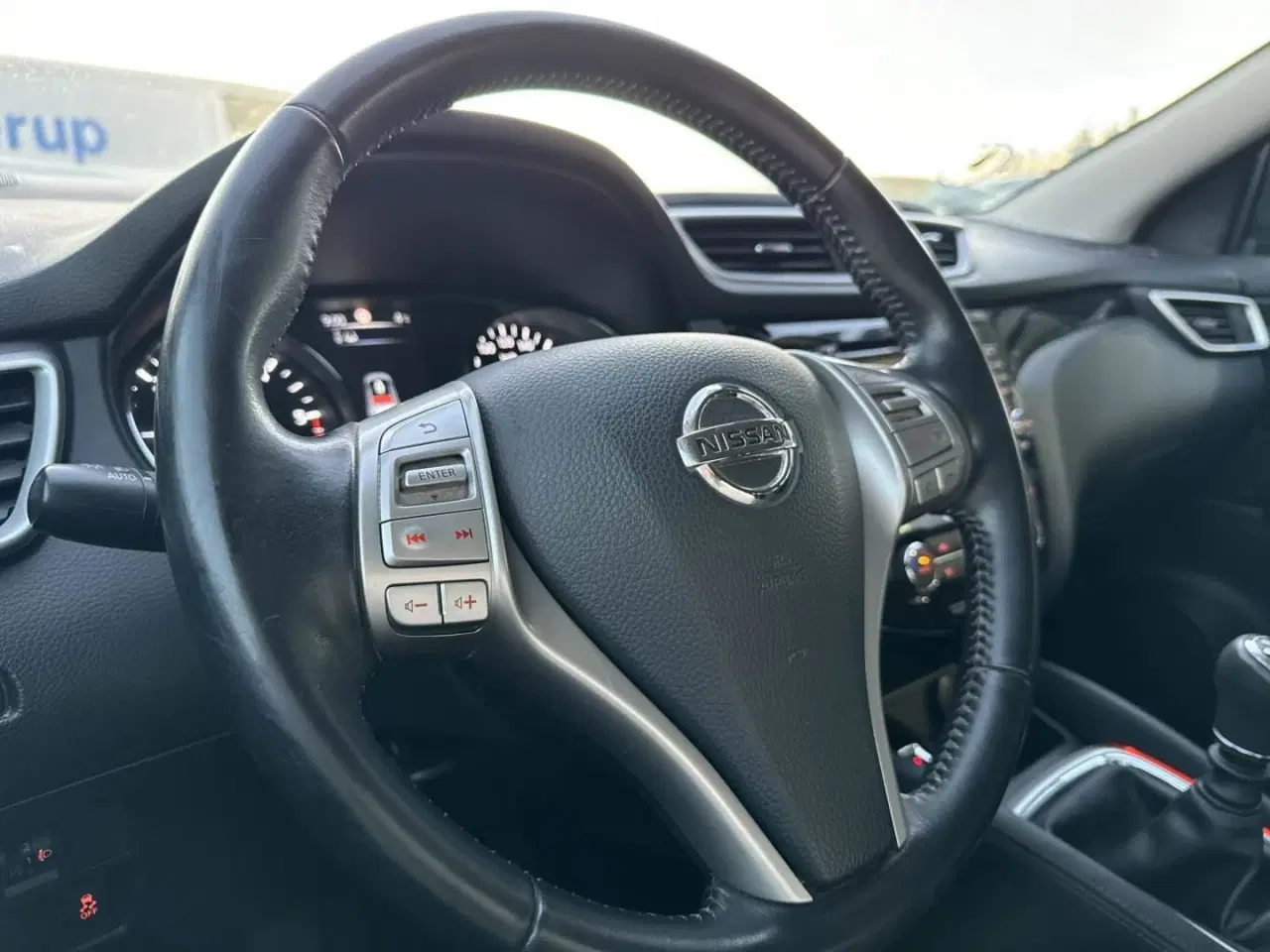 Billede 13 - Nissan Qashqai 1,5 DCi Acenta Connect 110HK 5d 6g