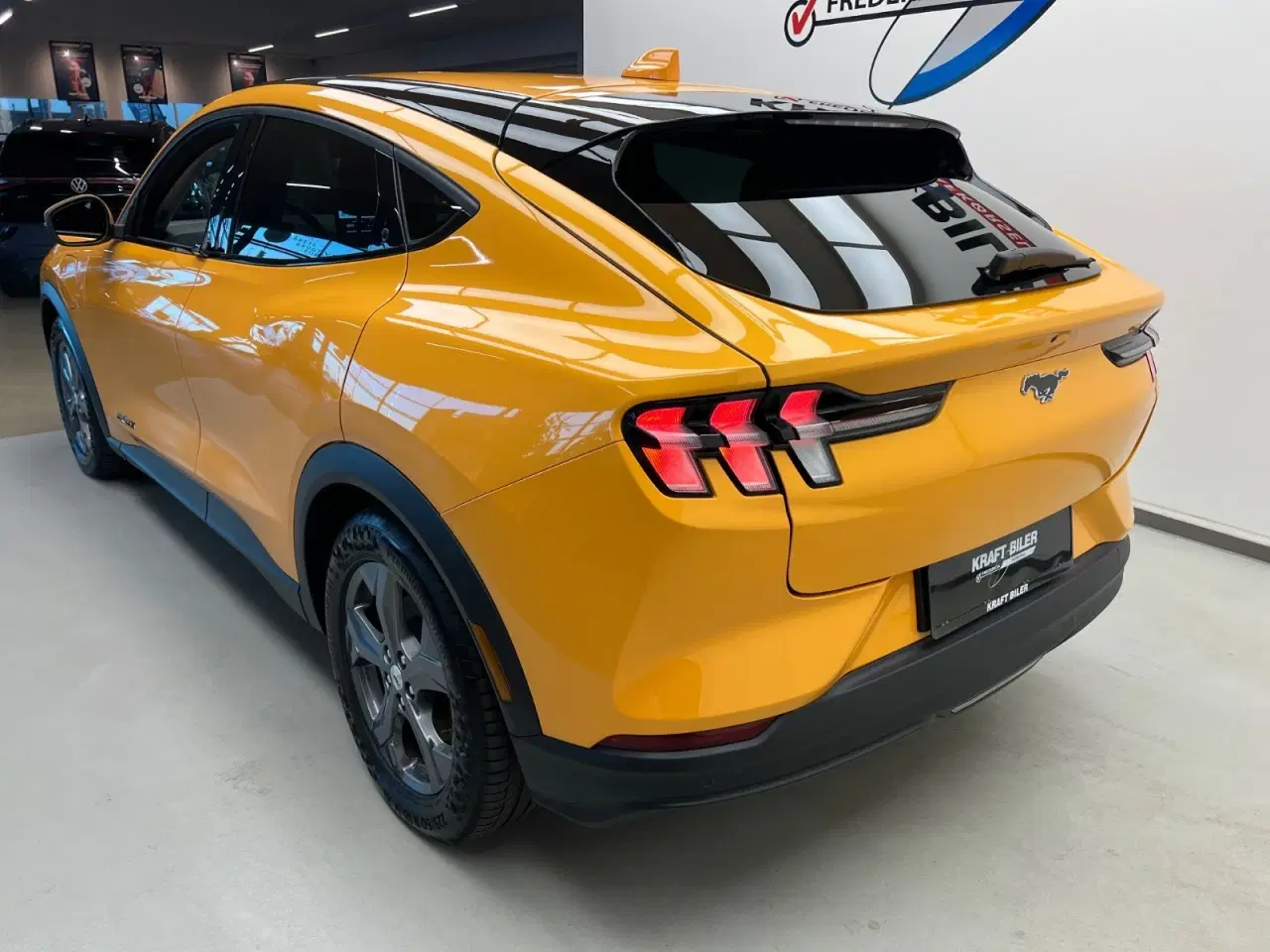 Billede 4 - Ford Mustang Mach-E 88 Extended Range