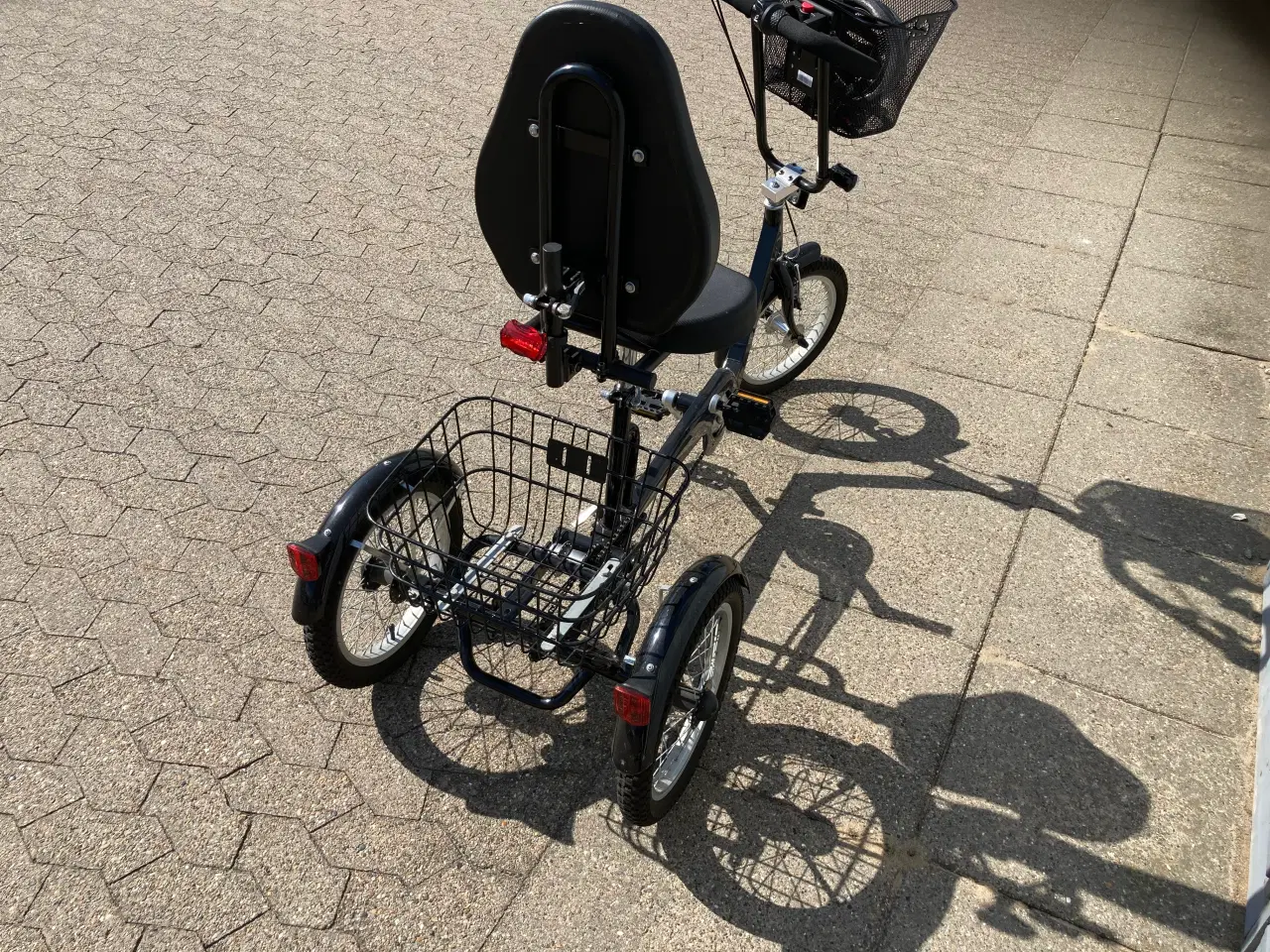 Billede 2 - Cykel trehjulet voksen