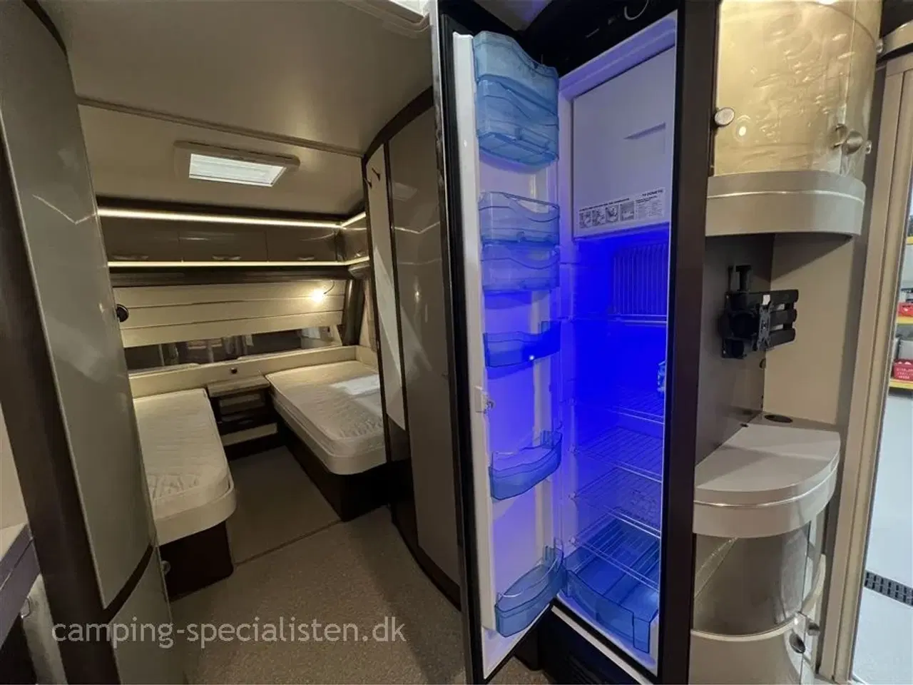 Billede 12 - 2018 - Hobby Premium 560 UL 2018 Hobby Premium 560 UL m. ALDE - Se den nu hos Camping-Specialisten.dk