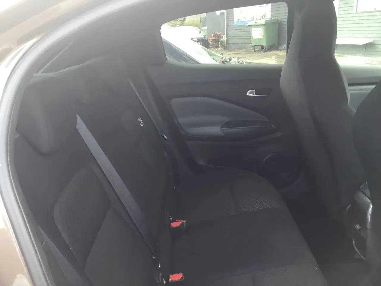 Billede 5 - Nissan juke automatgear navigation elruder aircoN 