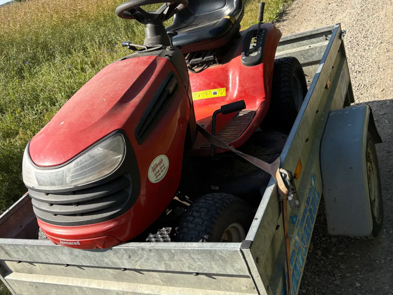 Billede 3 - Havetraktor køber alle modeller 