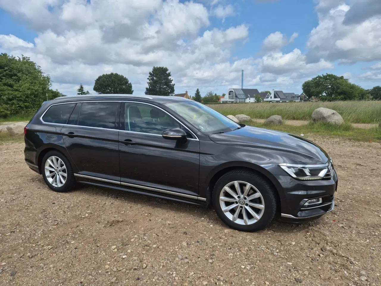 Billede 3 - VW Passat 1,4 TSi 150 R-line Variant DSG BMT