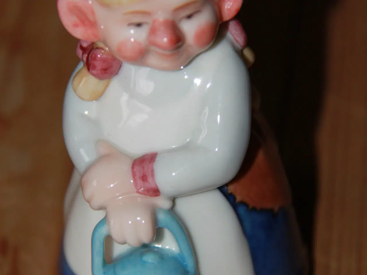 Billede 1 - Troldefigur Royal Copenhagen
