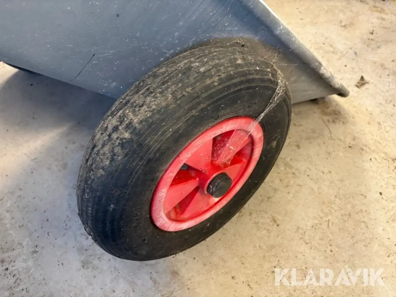 Billede 7 - Trailer til havetraktor Ravendo