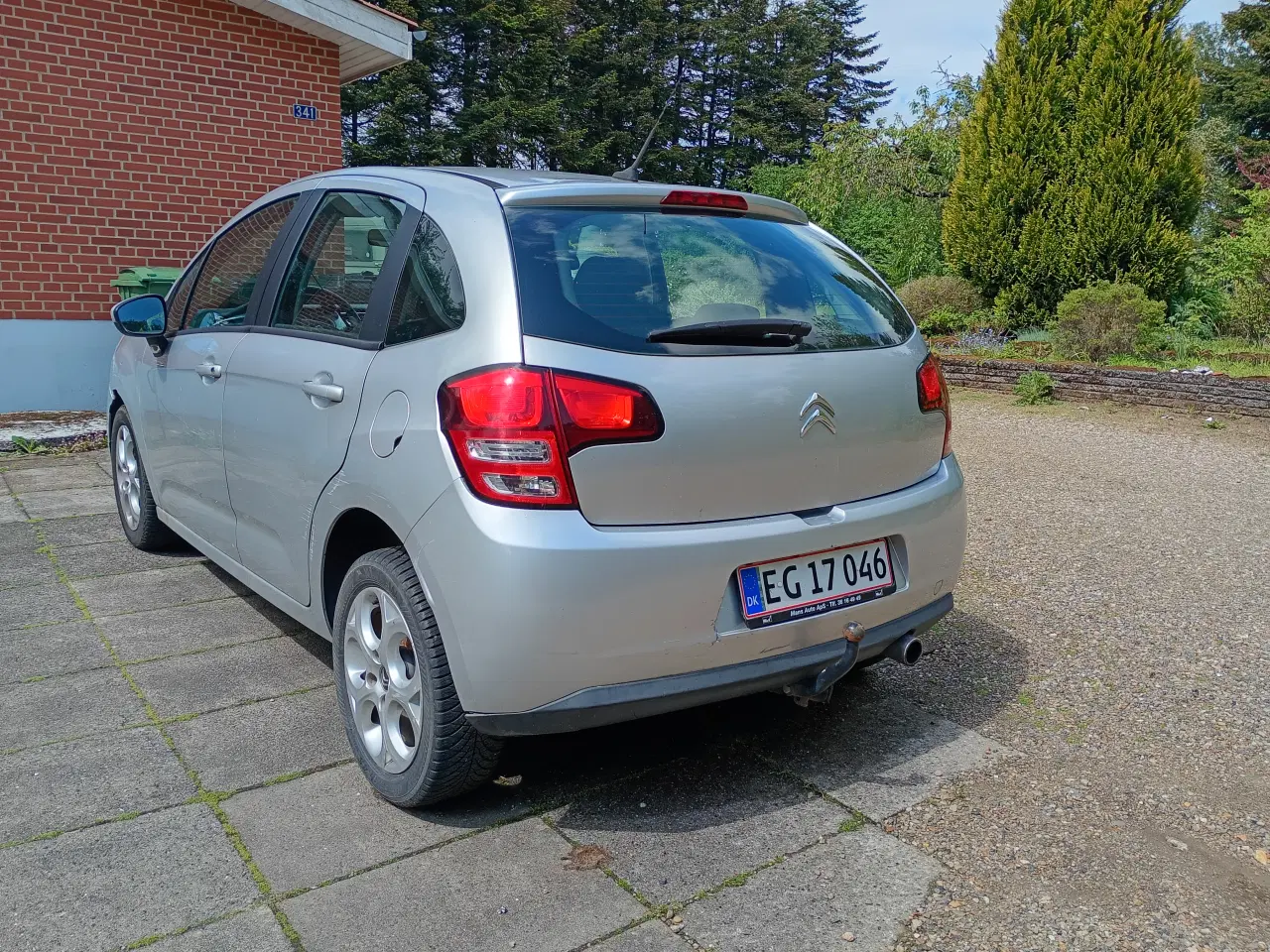 Billede 3 - Citroen C3 1.4 HDi