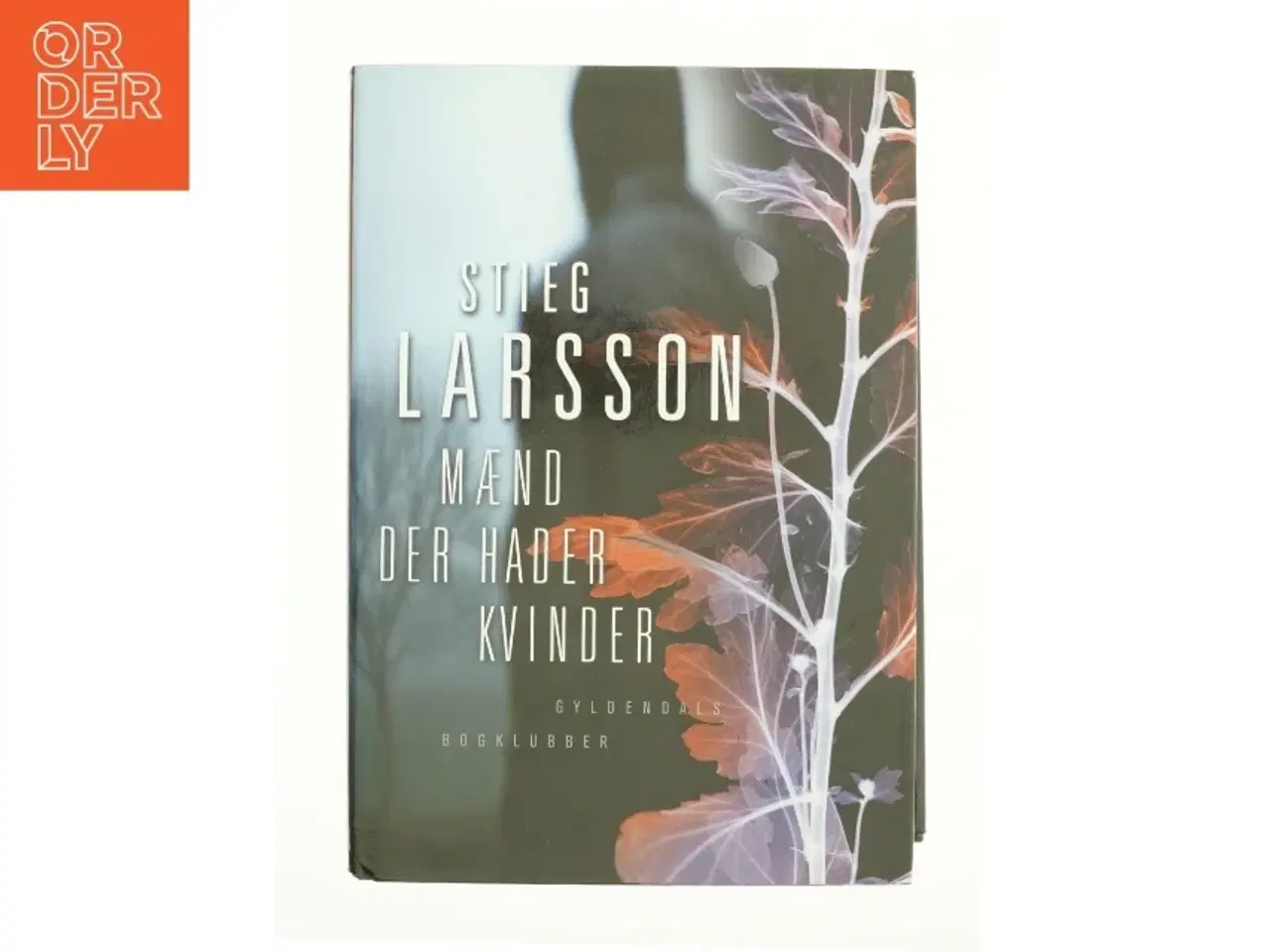 Billede 1 - Mænd der hader kvinder af Stieg Larsson (Bog)
