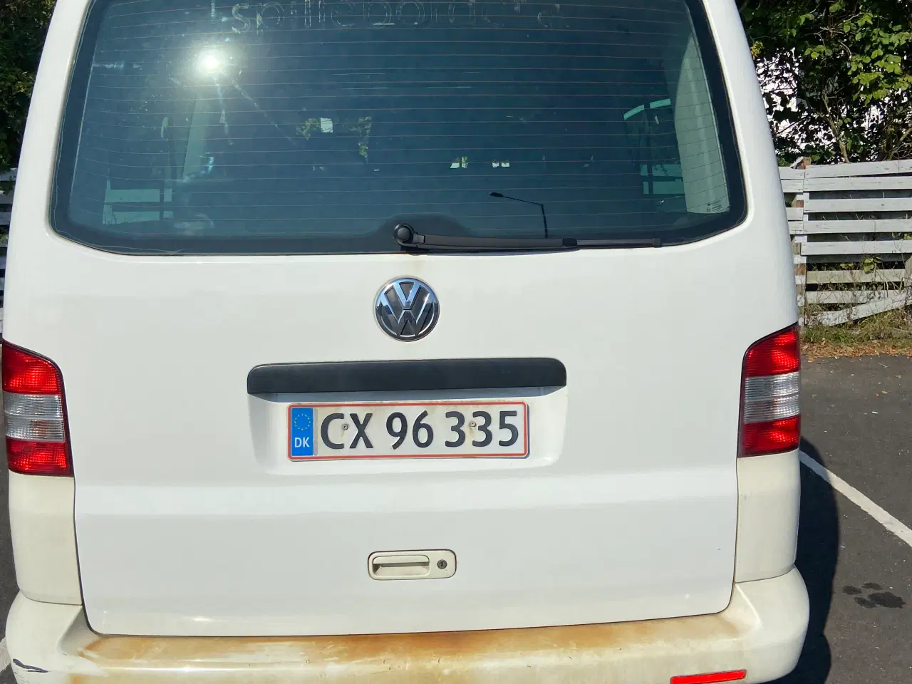 Billede 3 - Vw caravelle 2,5 tdi 