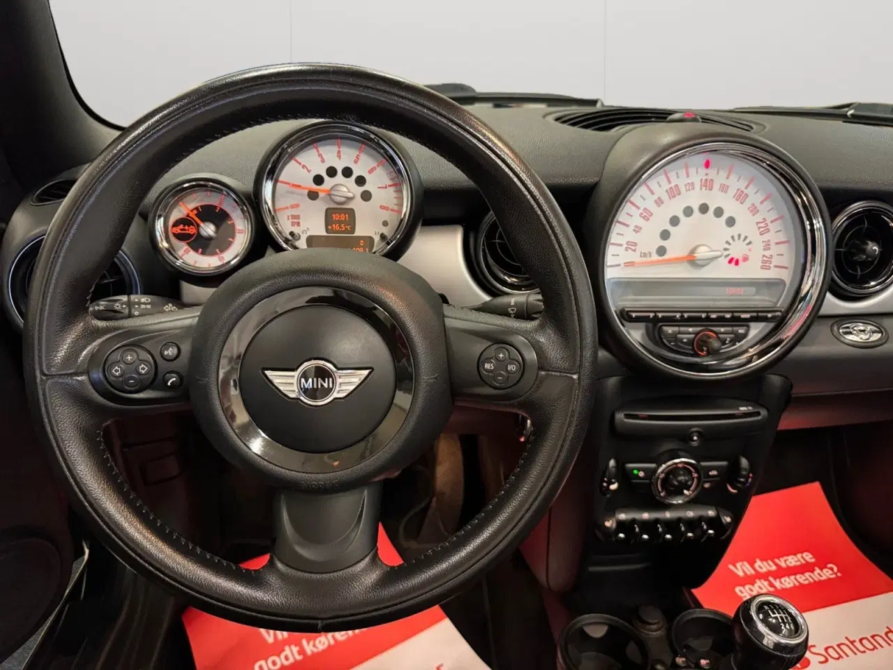 Billede 6 - MINI Cooper 1,6 Cabriolet