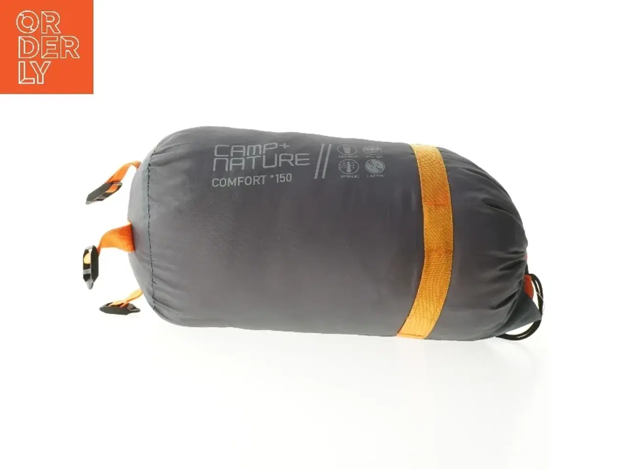 Billede 2 - Sovepose Camp+ Nature Comfort 150 fra Camp Nature (str. 210x75x50 cm)