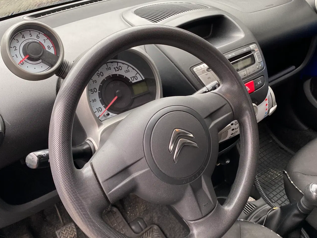 Billede 4 - Citroen C1 2014 