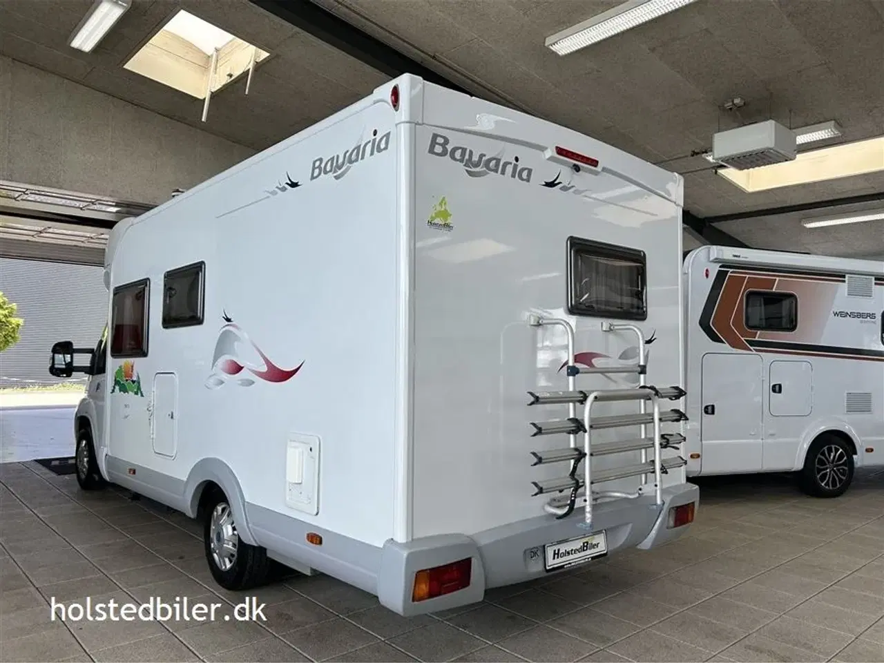 Billede 3 - 2007 - Bavaria T 67   Meget velholdt