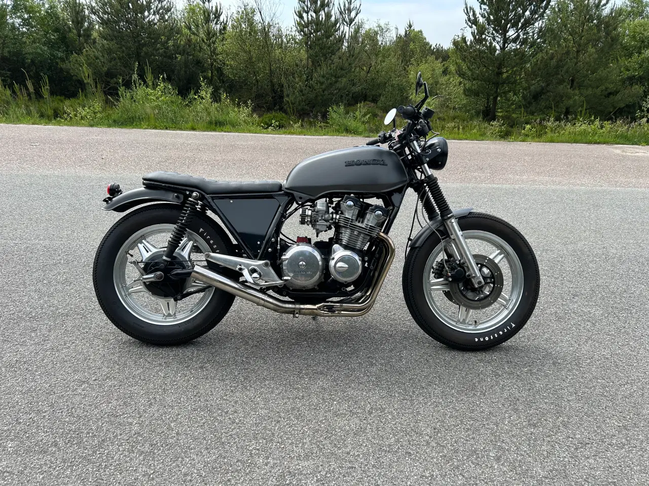 Billede 1 - Honda CB 750