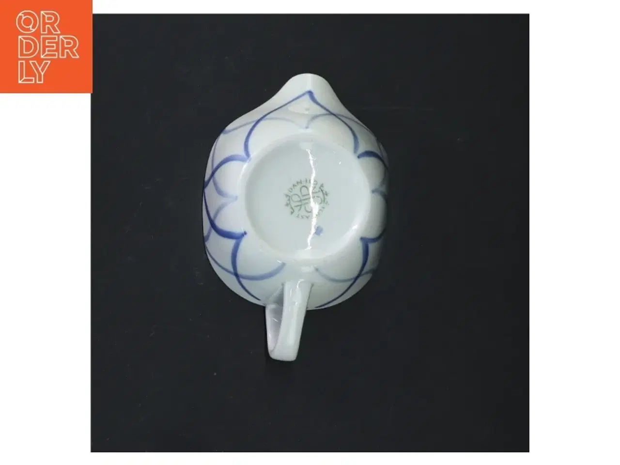 Billede 2 - Dan-ild 40 Blå flamme eller Harlekin(str. Ø 9 cm)