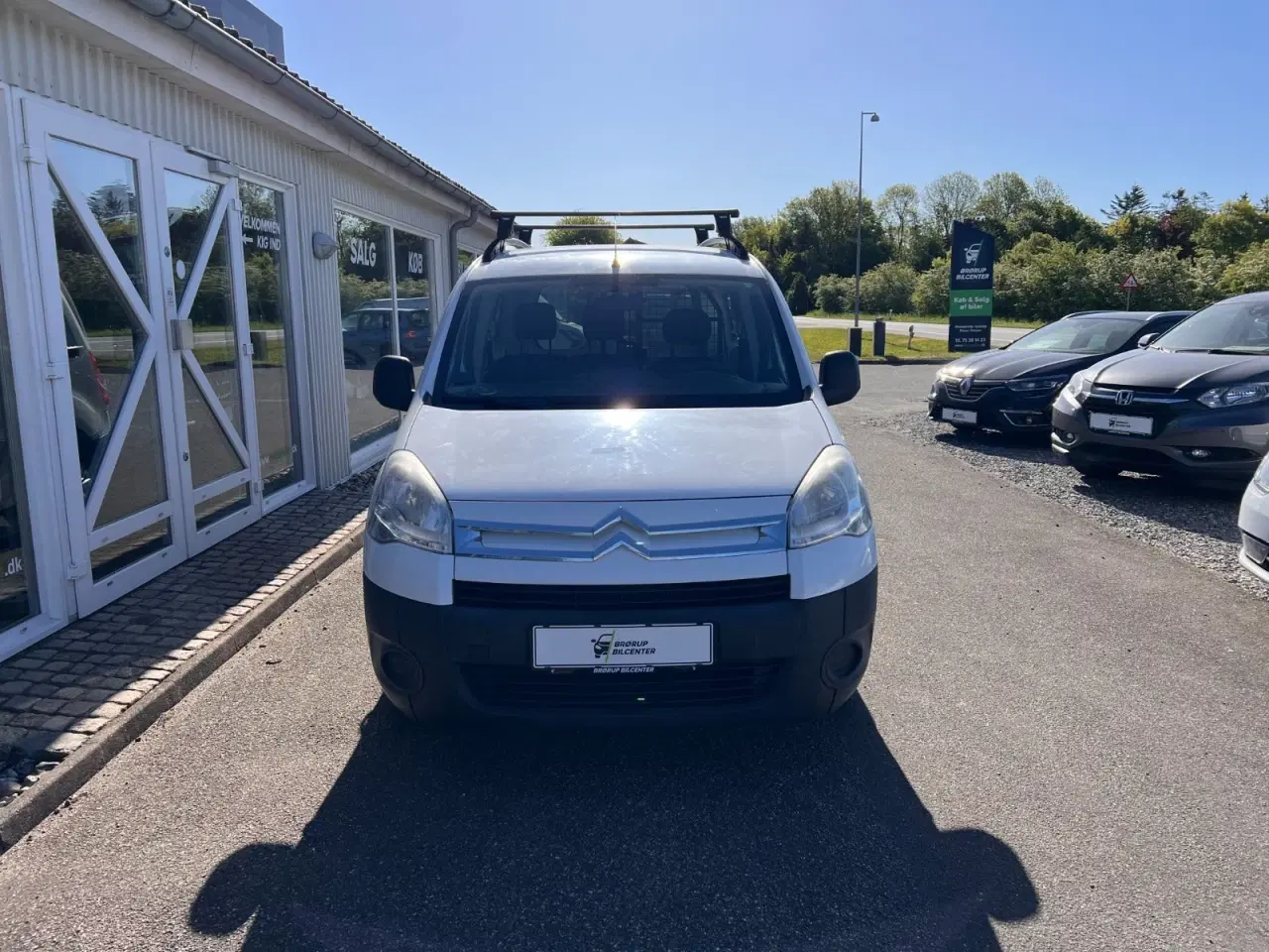 Billede 2 - Citroën Berlingo 1,6 HDi 75 Cityvan