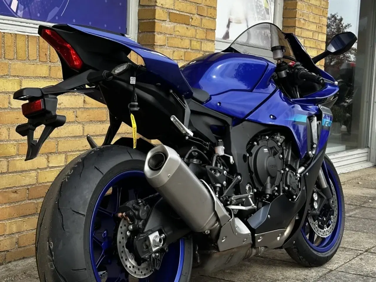 Billede 3 - Yamaha YZF R1