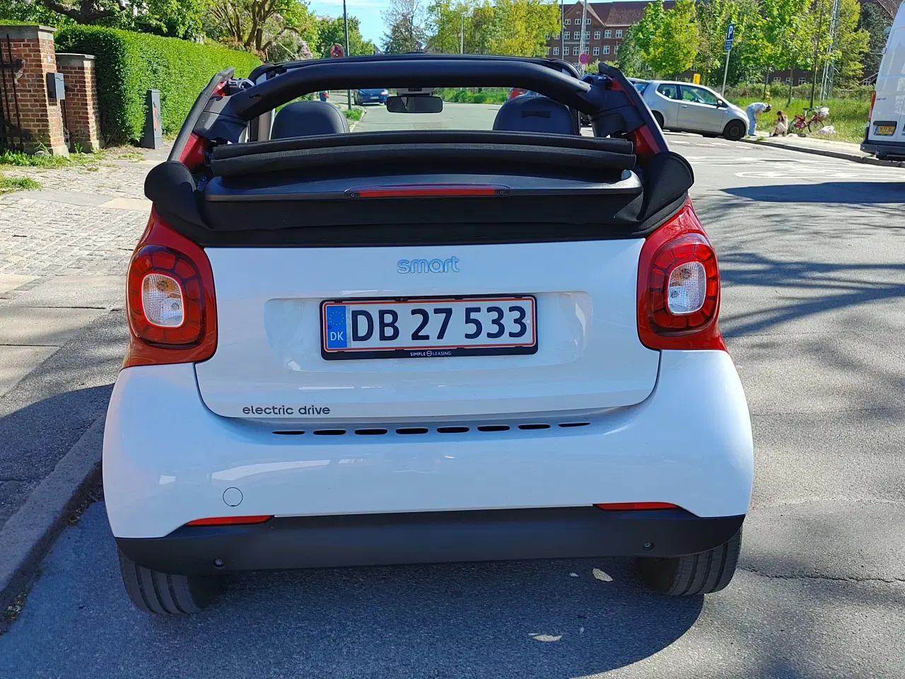 Billede 6 - Smart Cabriolet EV