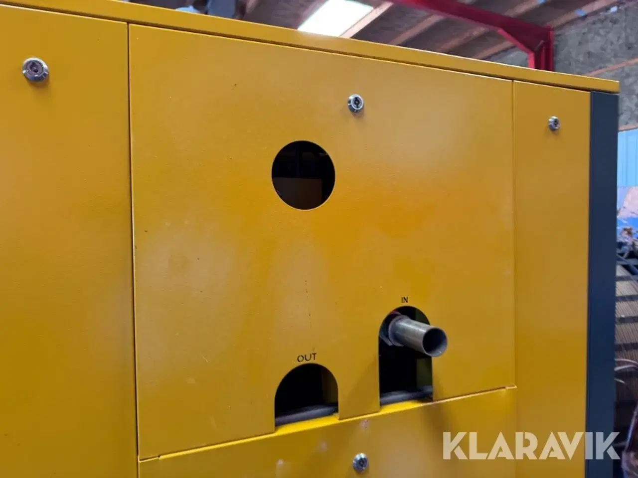 Billede 7 - Kompressor Kaeser Dap 50