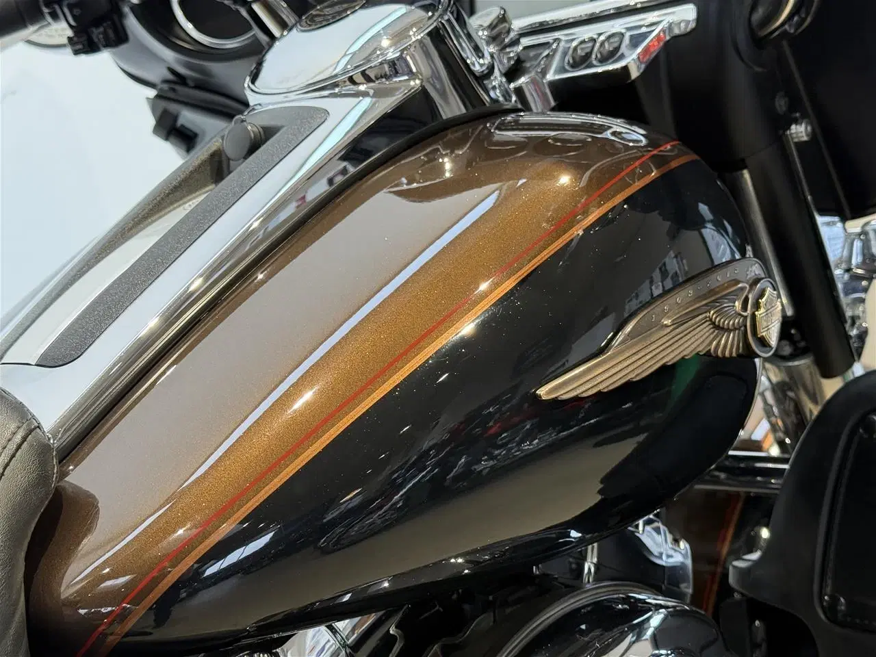 Billede 8 - Harley-Davidson FLHTK Electra Glide Ultra Limited