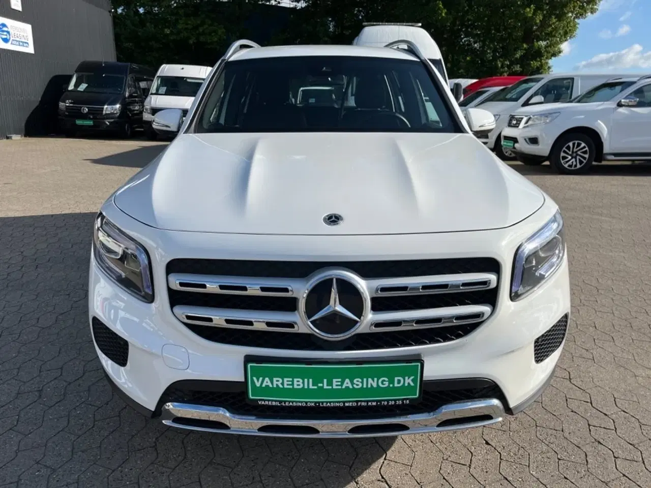 Billede 3 - Mercedes GLB220 d 2,0 aut. Van