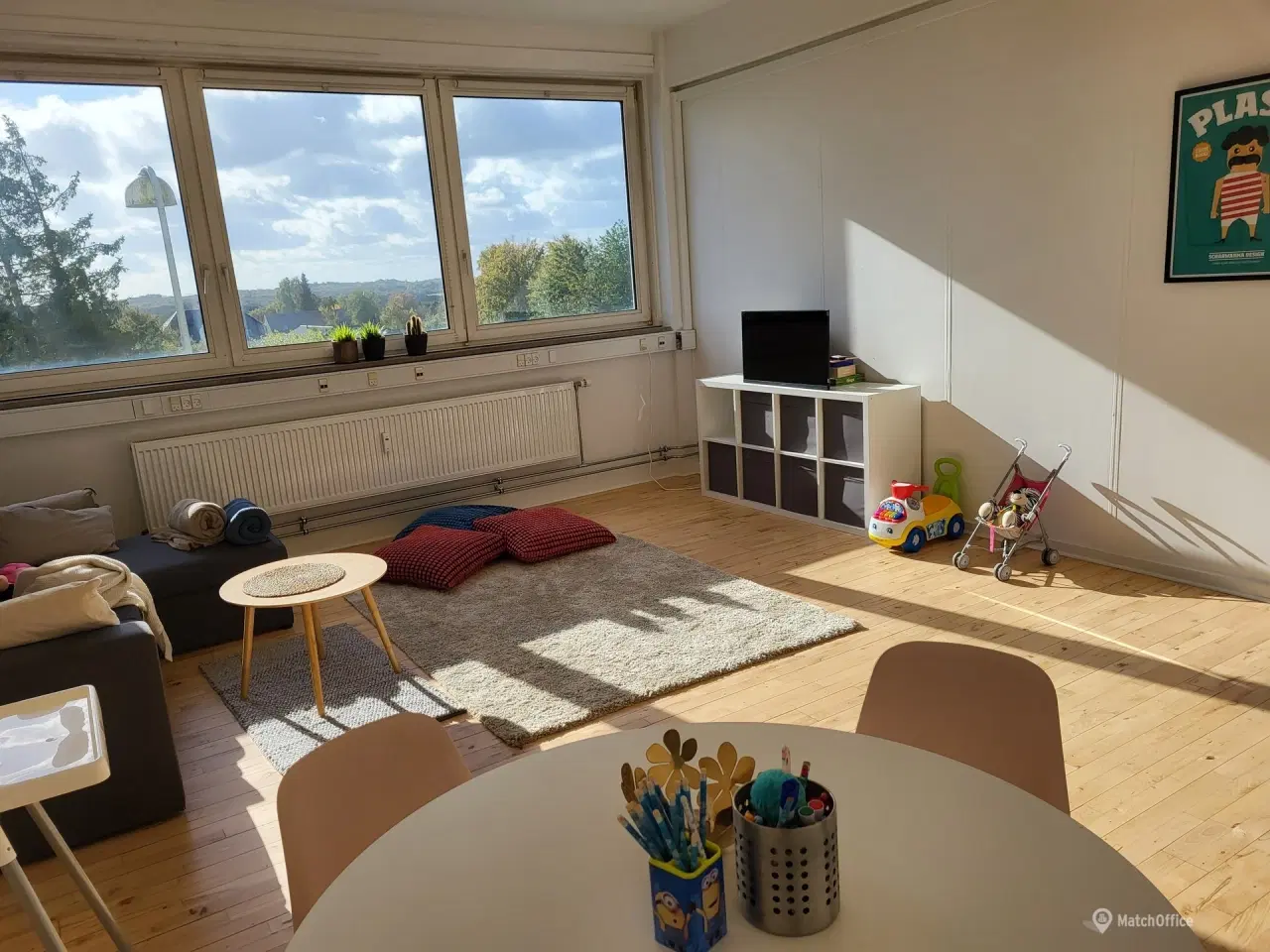 Billede 2 - Fra Self Storage til 400 kvm kontorlokaler - Flere forskellige muligheder