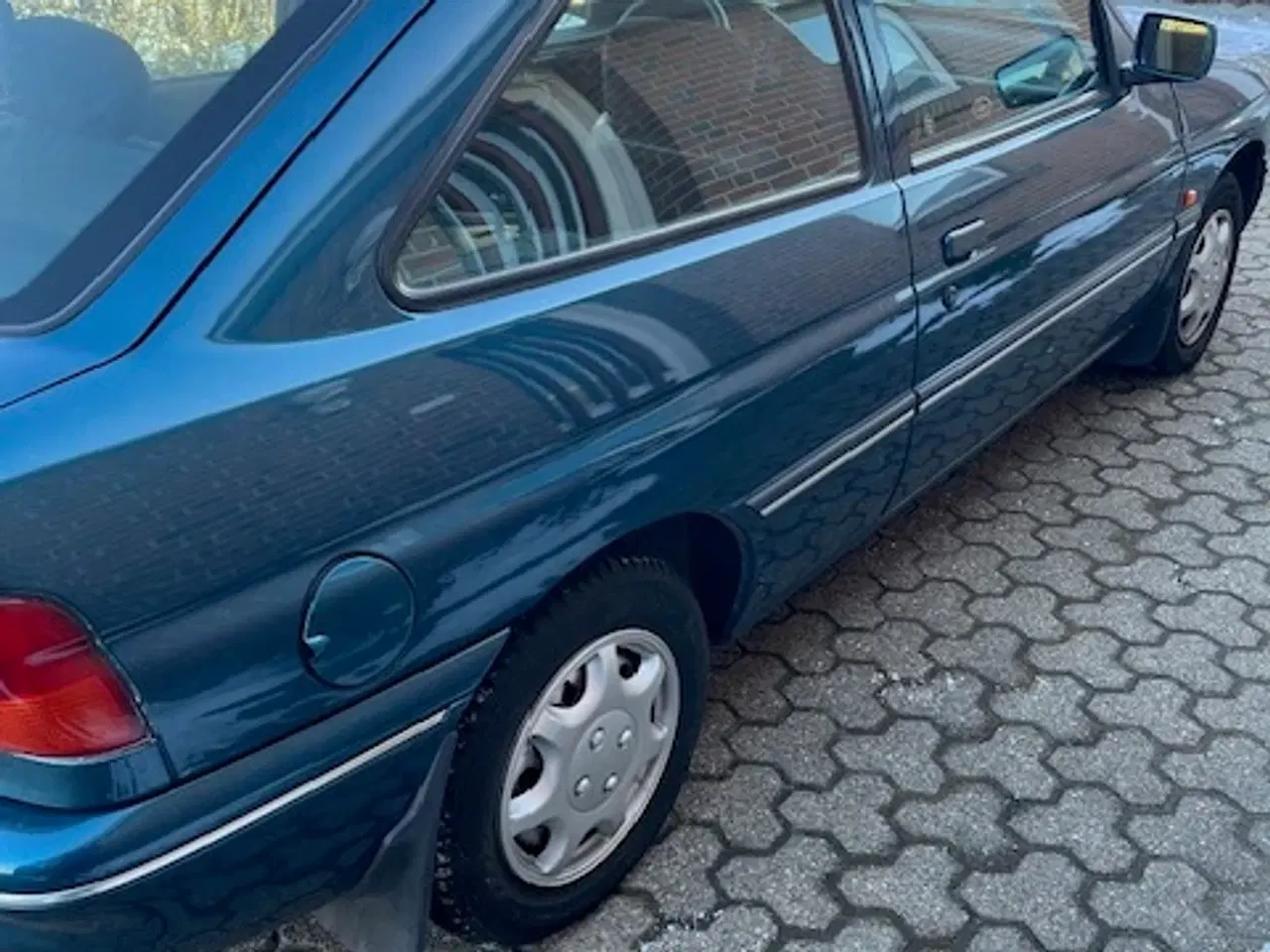 Billede 15 - Ford Escort 1,6 3-dørs