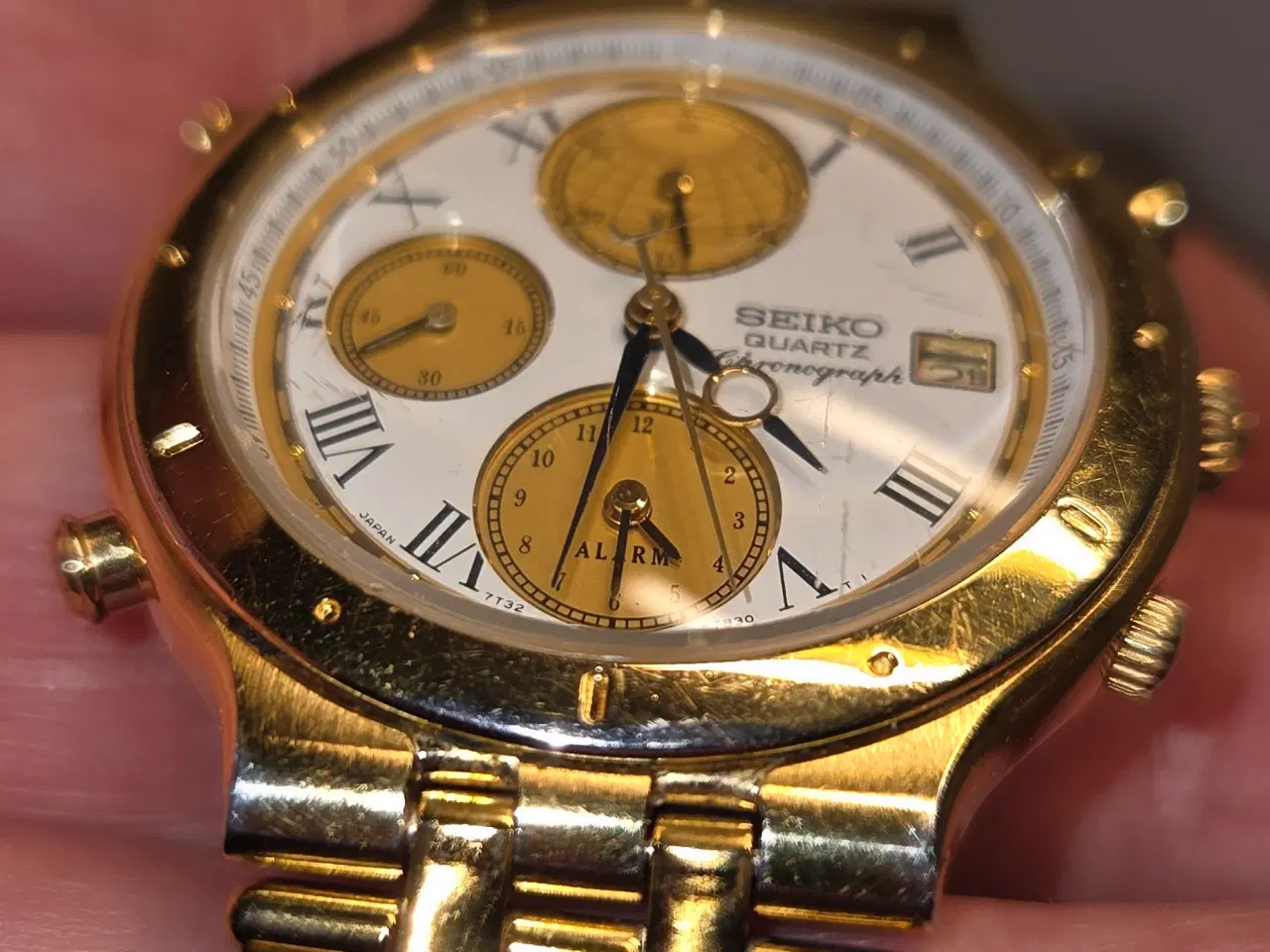 Billede 2 - Seiko 7T32 AOD