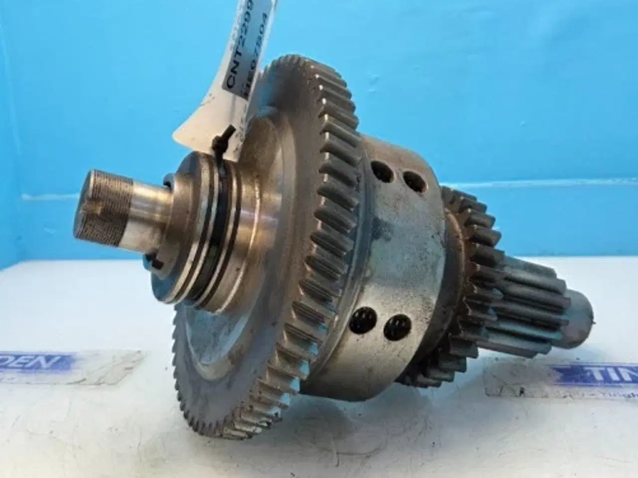 Billede 4 - New Holland TM190 Gear 5183109