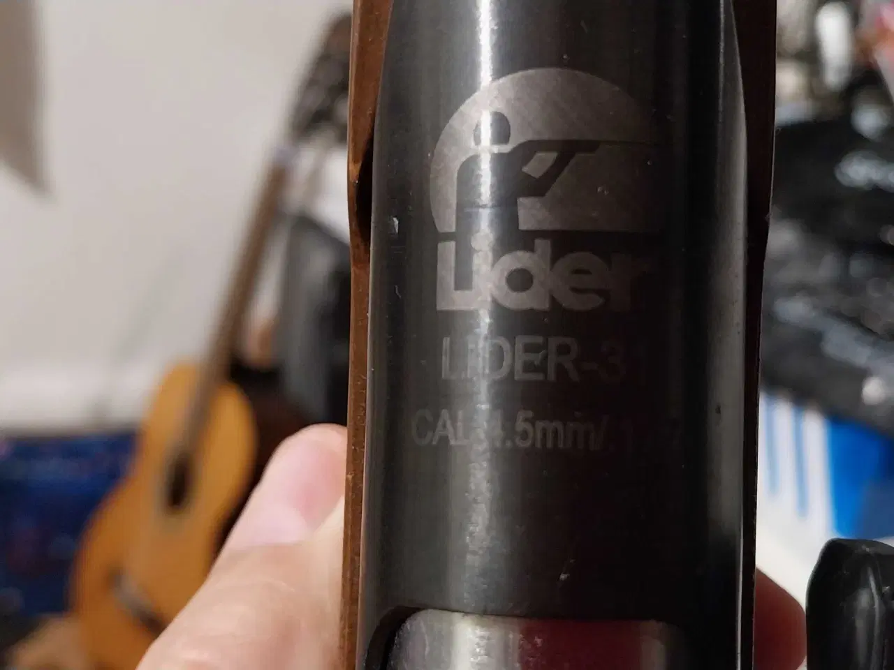 Billede 3 - Luftgevær 