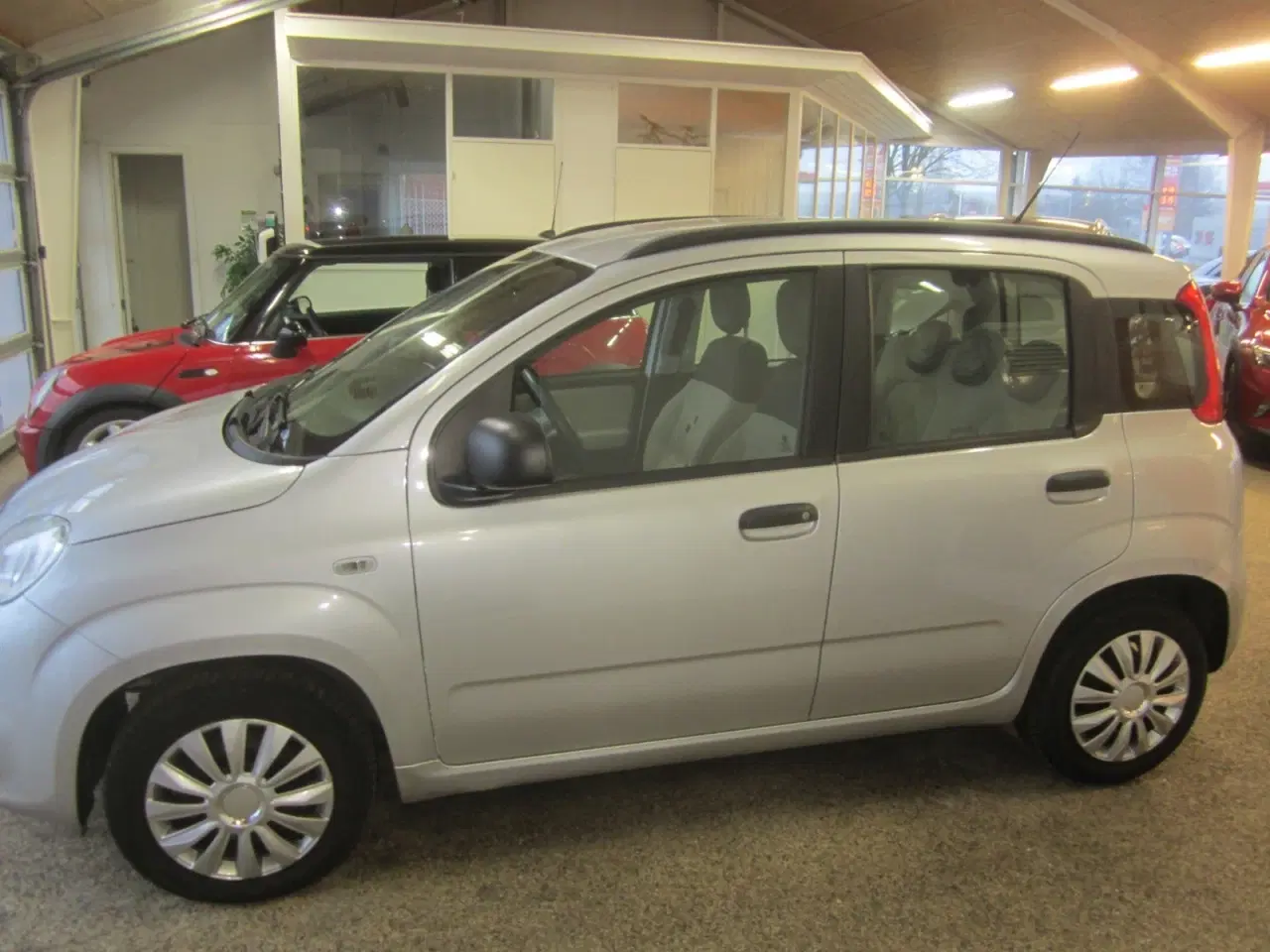 Billede 4 - Fiat Panda 1,2 69 Easy