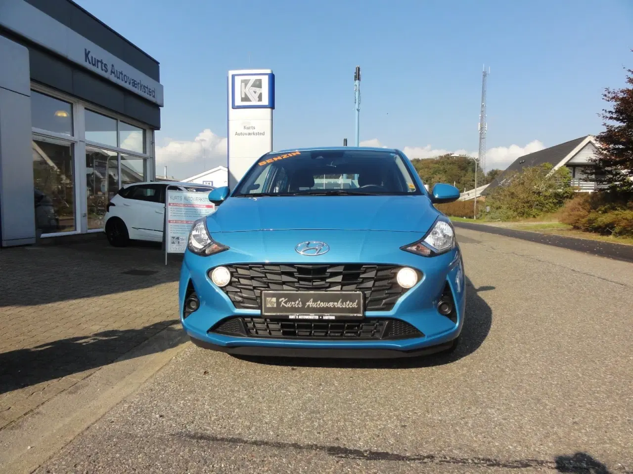 Billede 6 - Hyundai i10 1,0 MPi Advanced