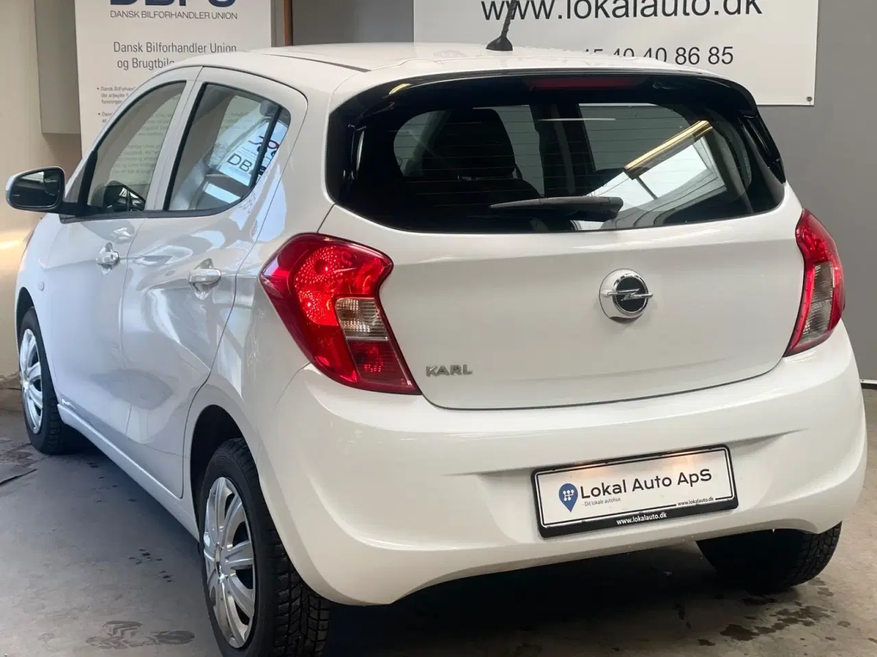 Billede 7 - Opel Karl 1,0 Enjoy