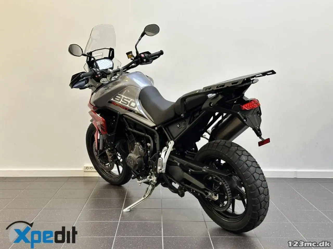 Billede 7 - Triumph Tiger 850 Sport