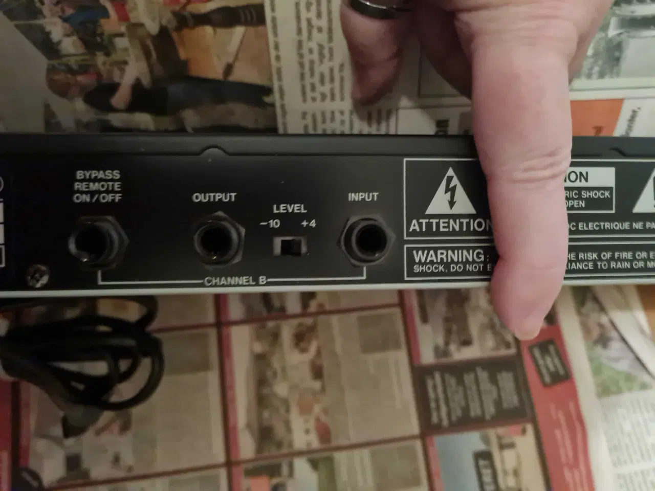 Billede 7 - Ubrugt Boss GE-215 Equalizer 
