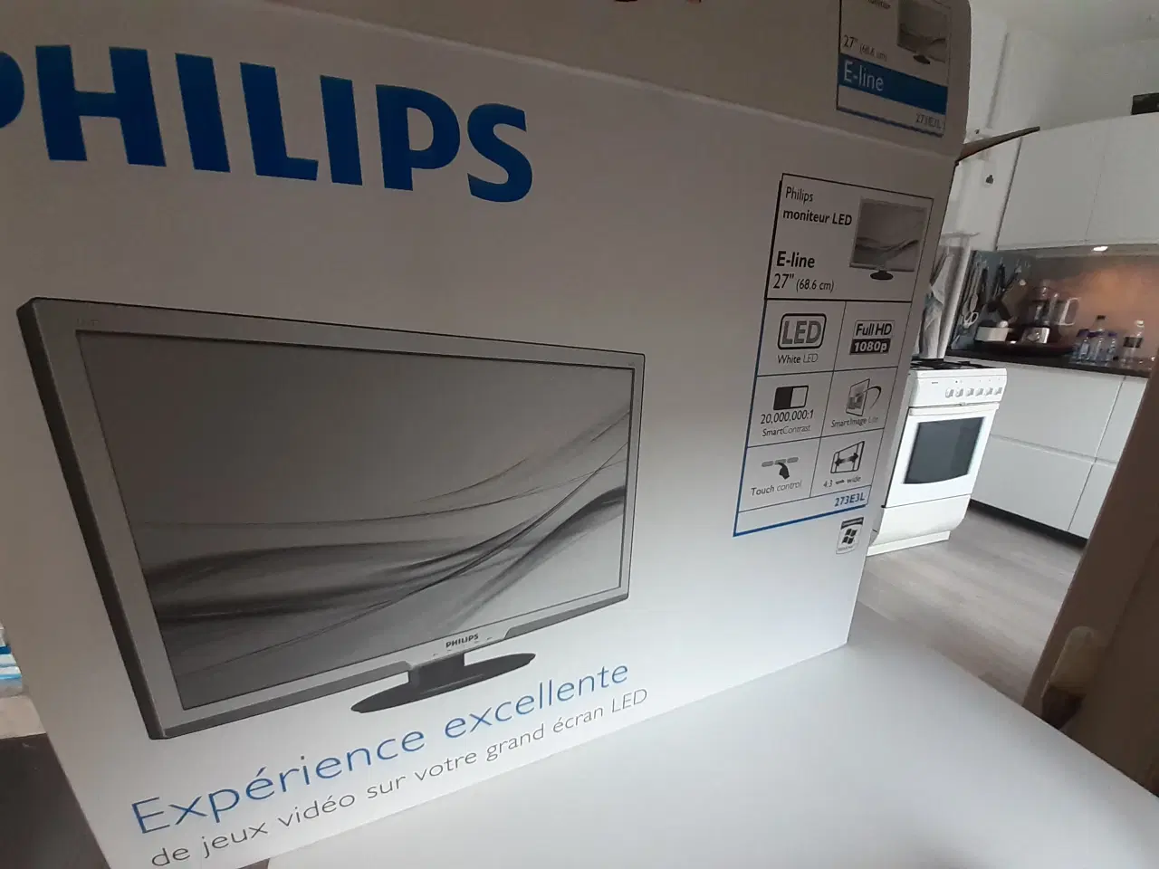 Billede 3 - 27'' Philips skærm