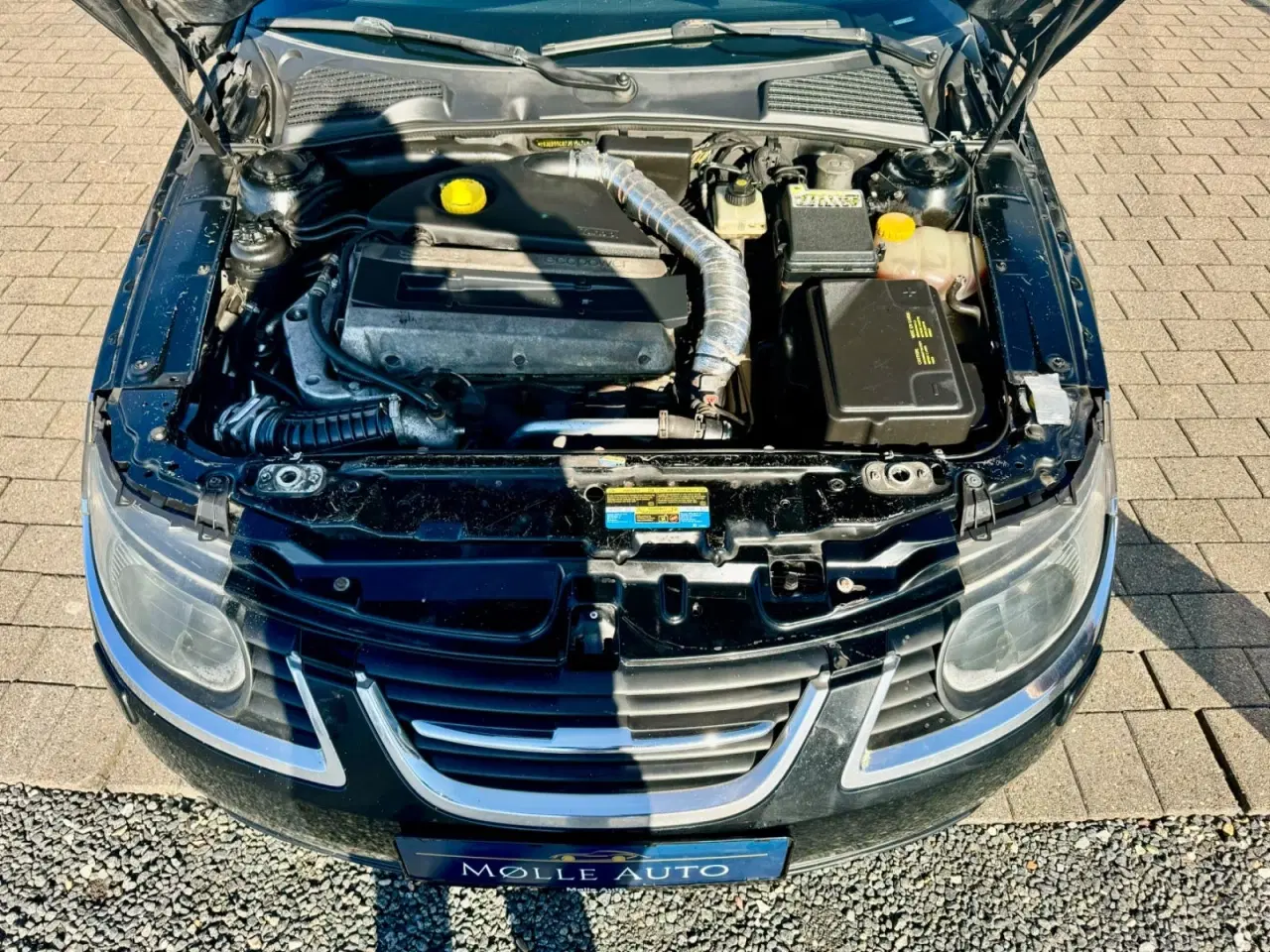 Billede 11 - Saab 9-5 2,0 t SportCombi BioPower