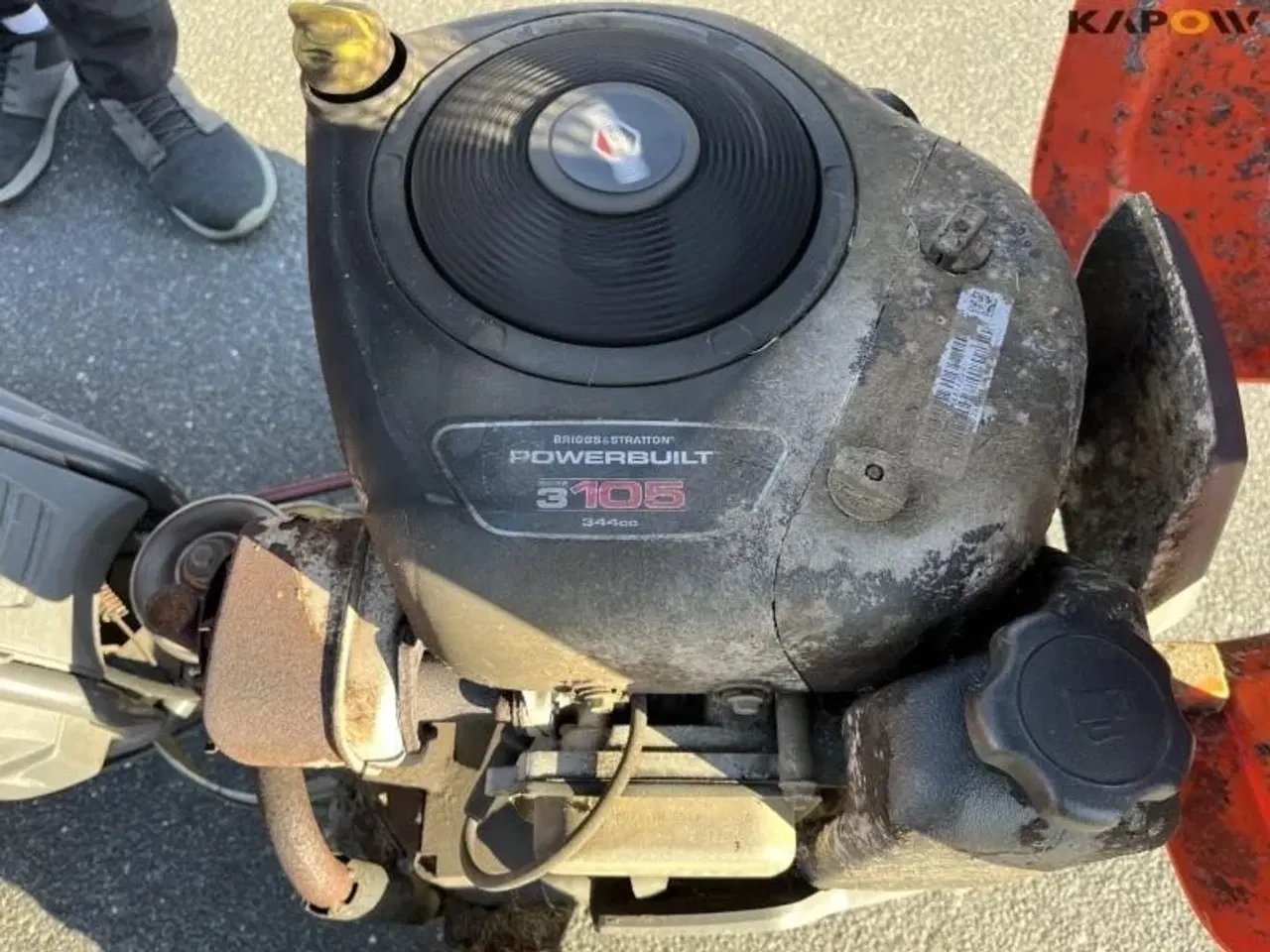 Billede 9 - Husqvarna R111B