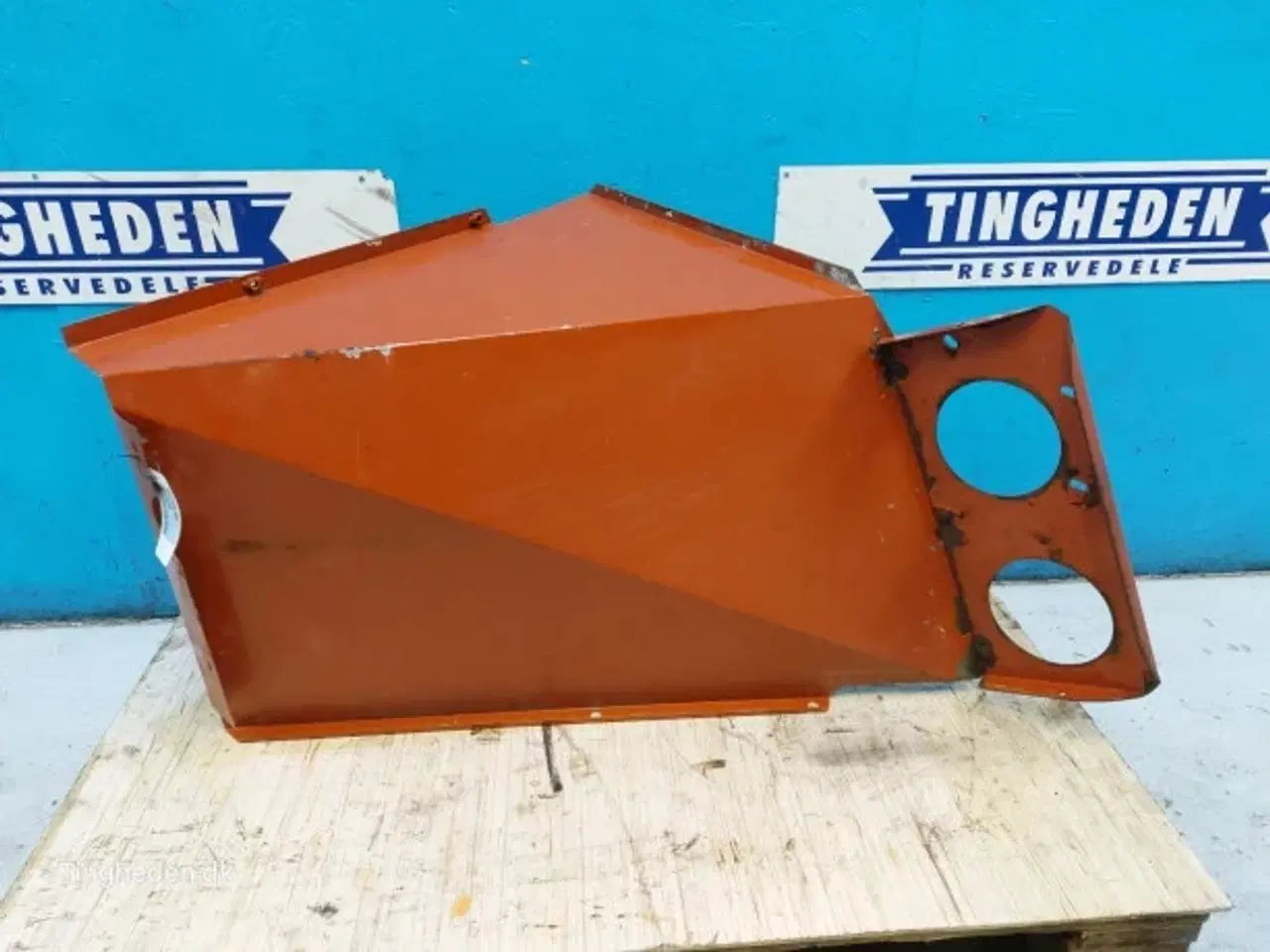 Billede 2 - Laverda 627 Skærm 322161250