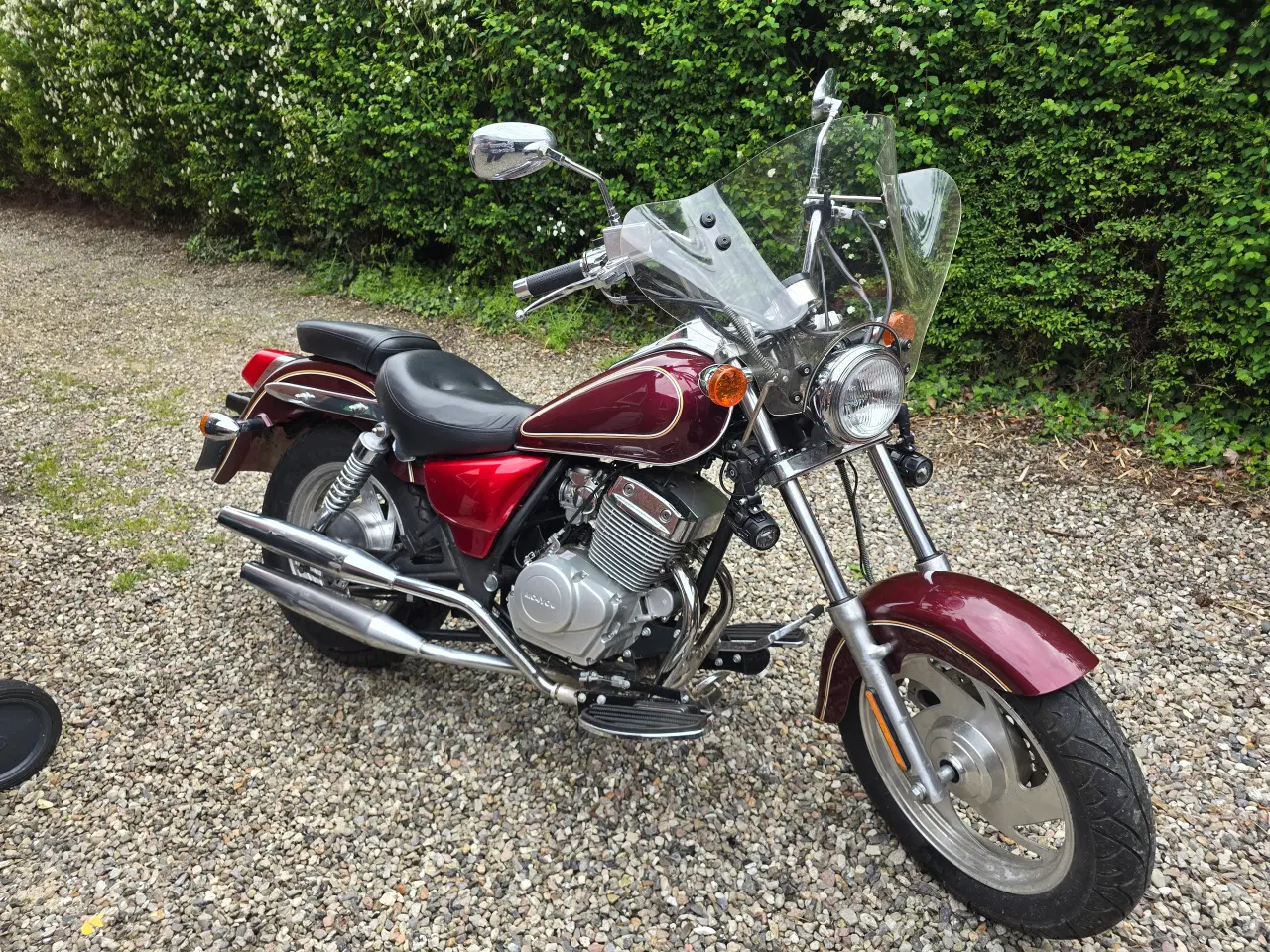 Billede 1 - Lifan LF250-4