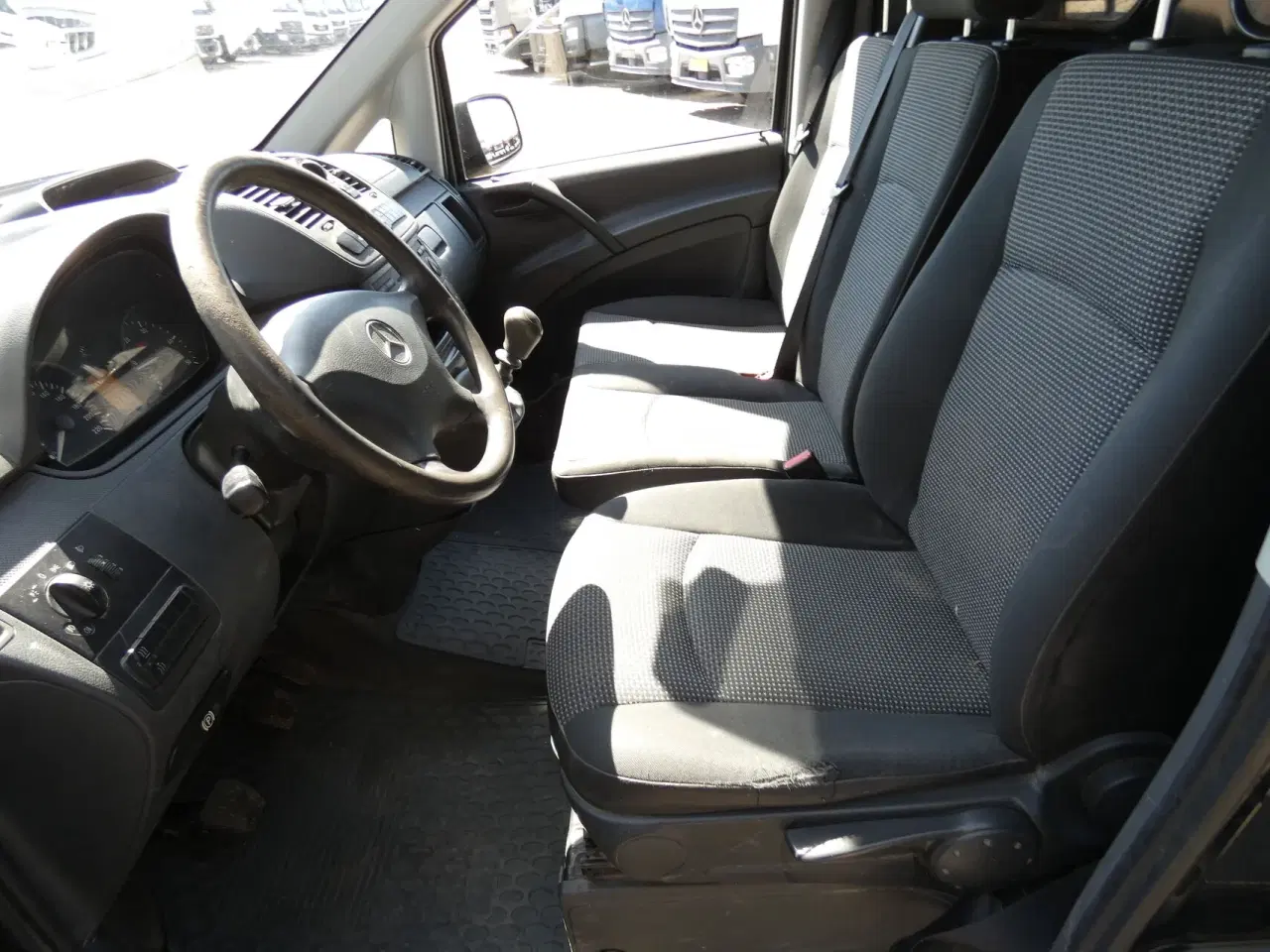 Billede 12 - Mercedes-Benz Vito 113 L 2,1 CDI Standard 136HK Van 6g