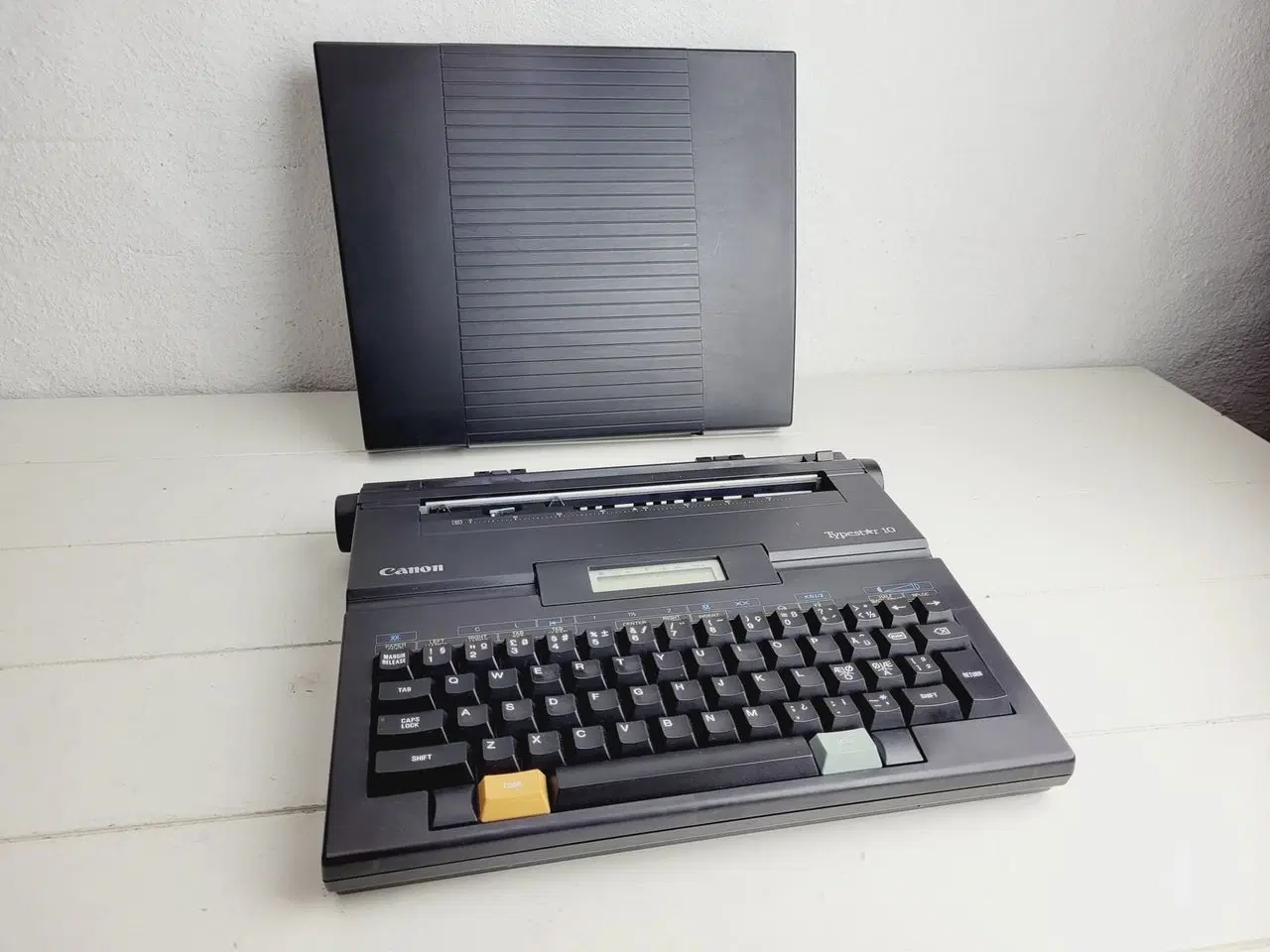Billede 2 - ⭐️- CANON Typestar 10 Skrivemaskine - Defekt