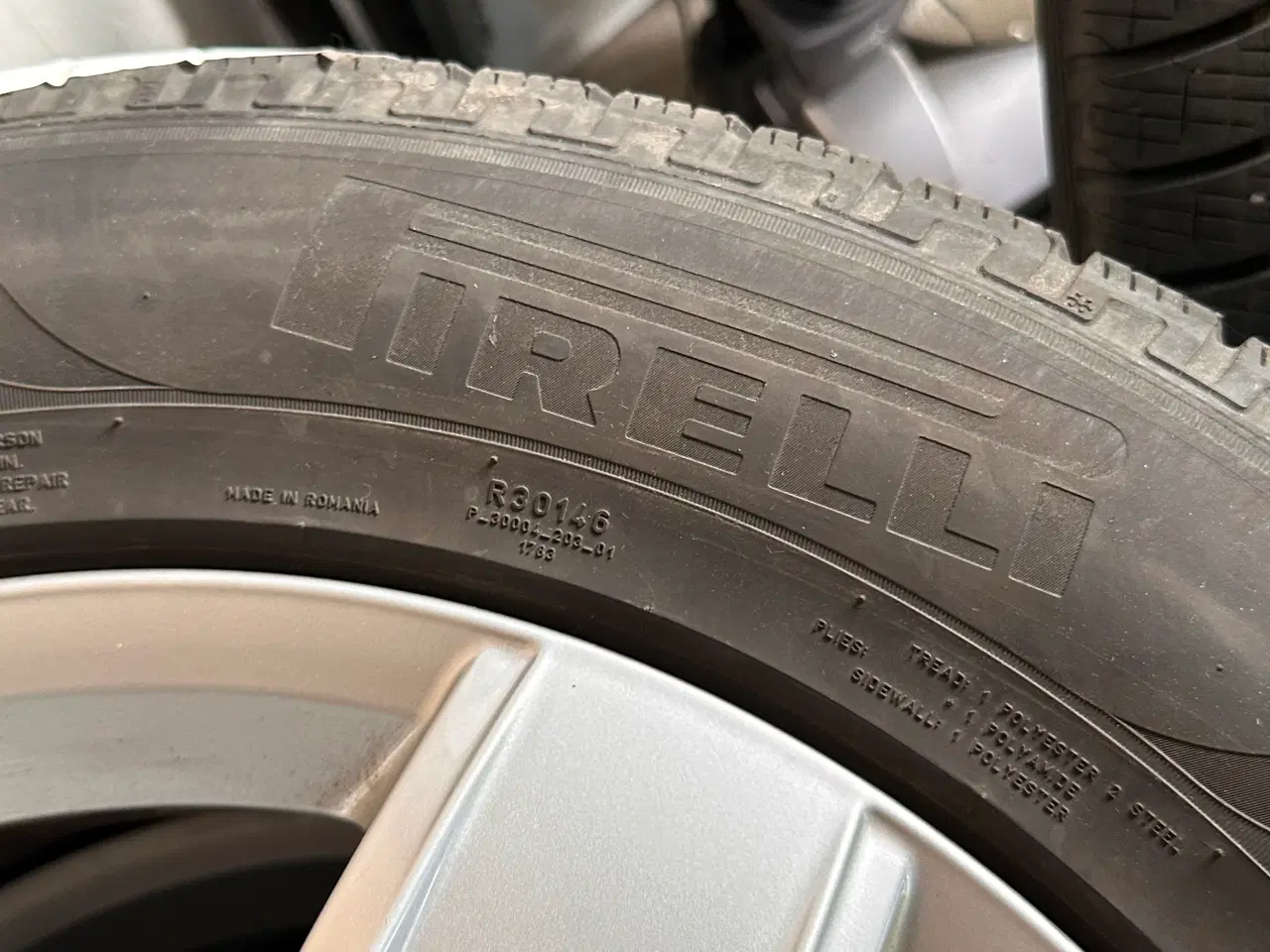 Billede 2 - Vinterdæk på alufælge til VW Tiguan/ Audi Q4 