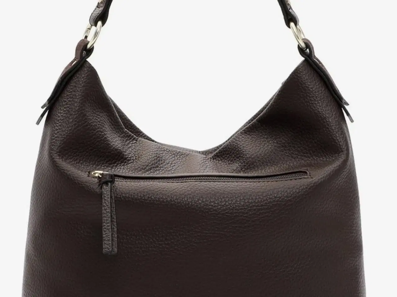 Billede 5 - Brun Tamaris crossbody/skuldertaske