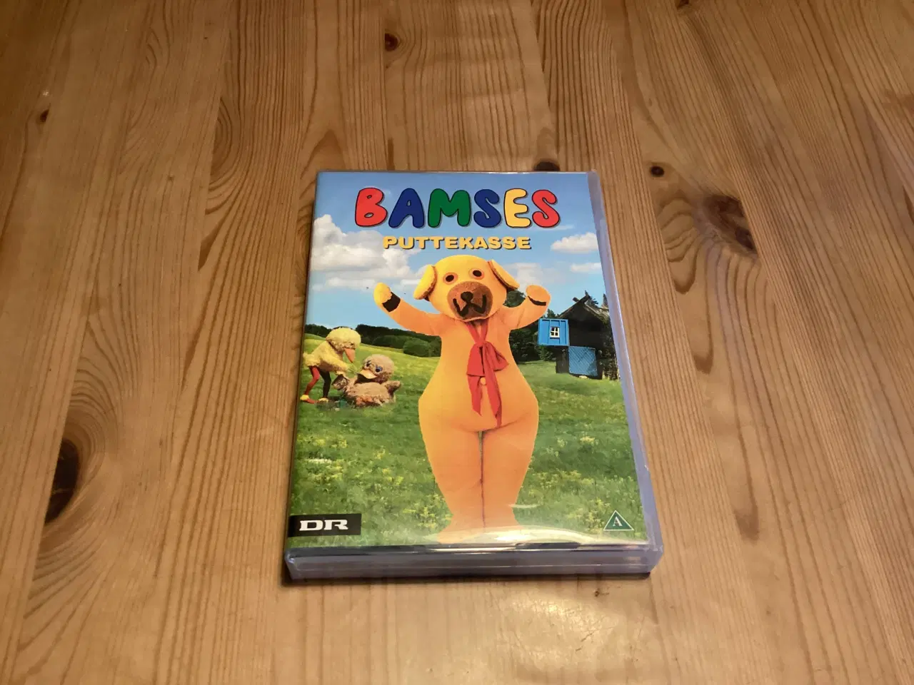 Billede 3 - Bamse, Dvd, Musik, Pusletaske, Bøger